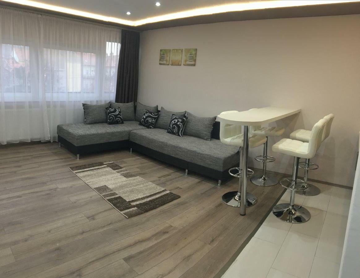 F&M Apartman Eger Luaran gambar
