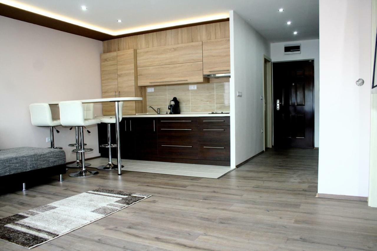 F&M Apartman Eger Luaran gambar